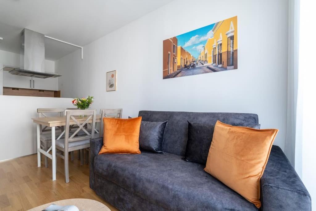 Urban 1Br Retreat, Easy City Link By Hm Viena Exterior foto