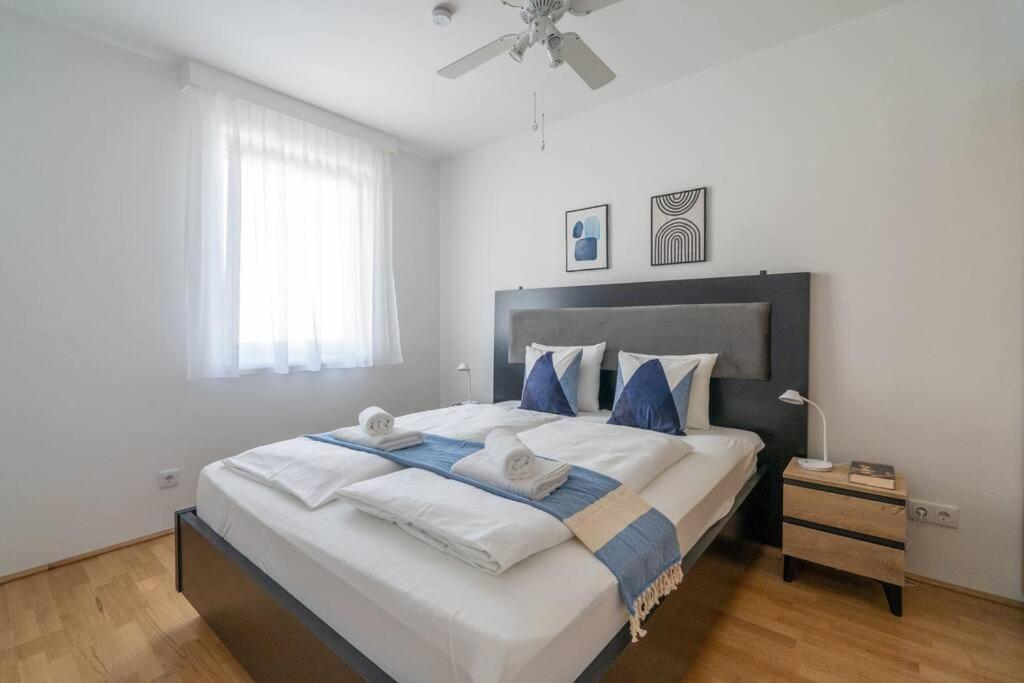 Urban 1Br Retreat, Easy City Link By Hm Viena Exterior foto