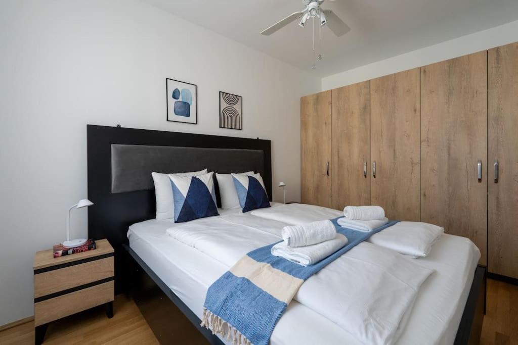 Urban 1Br Retreat, Easy City Link By Hm Viena Exterior foto