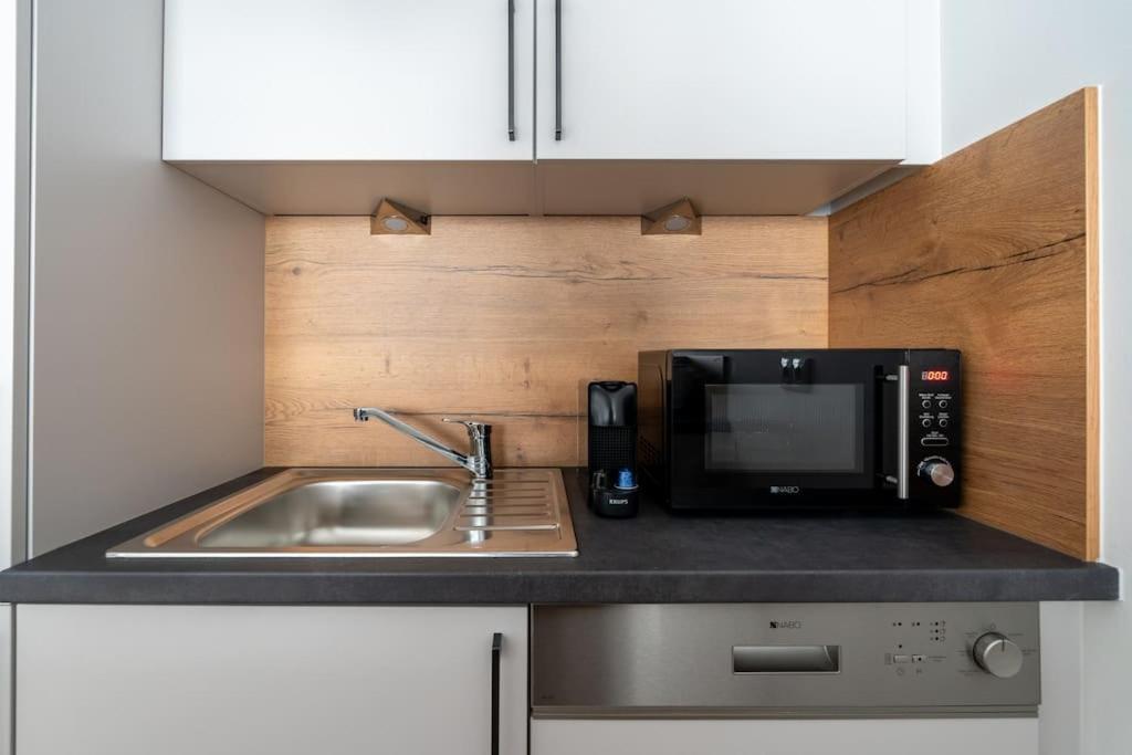 Urban 1Br Retreat, Easy City Link By Hm Viena Exterior foto