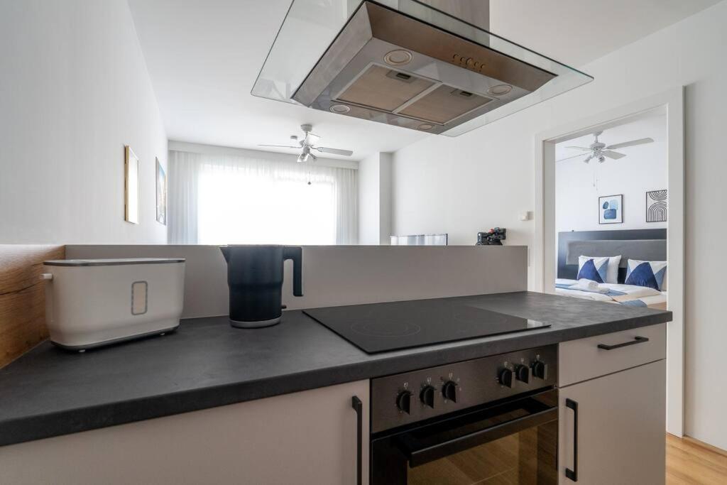 Urban 1Br Retreat, Easy City Link By Hm Viena Exterior foto